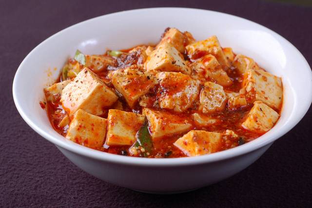 精品麻婆豆腐图片