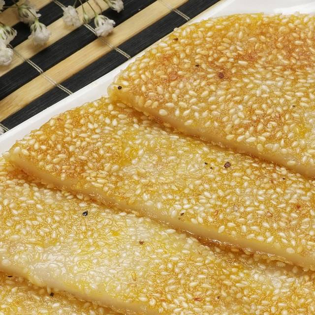 糯米饼图片