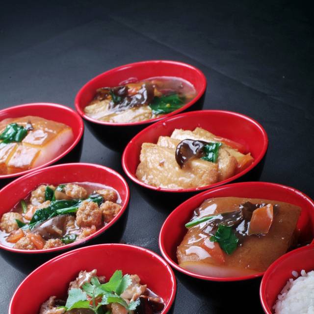 山西八大碗图片