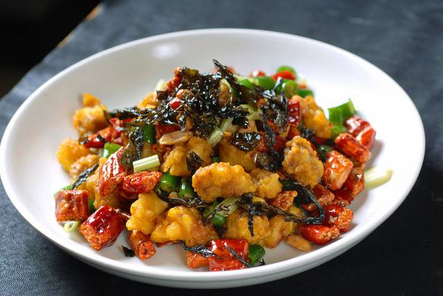 家常菜餐饮图片