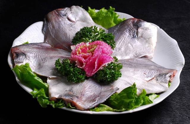 荤菜平鱼图片