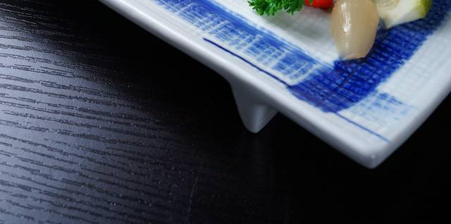 烤银鳕鱼西京烧图片