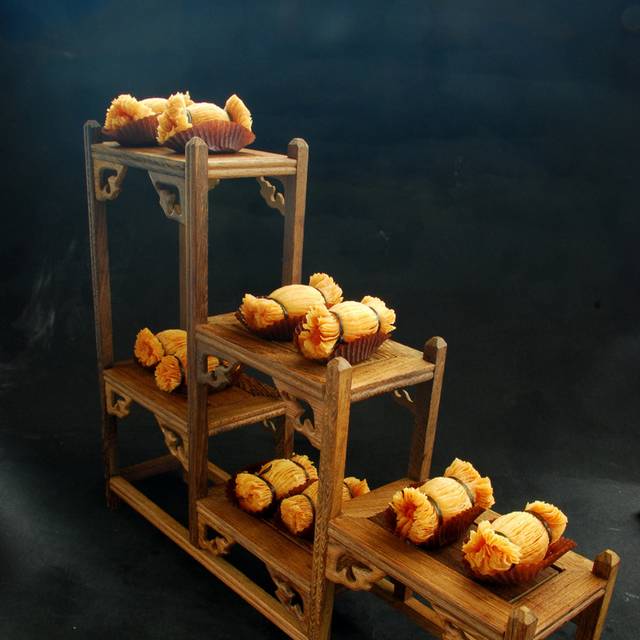 美味木瓜酥图片