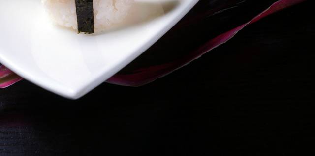 蛋卷寿司图片