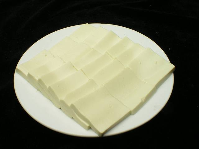 高清豆腐图片