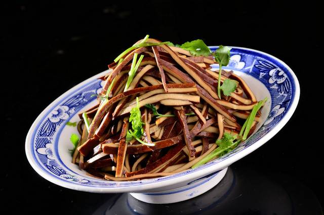 傣家豆干图片