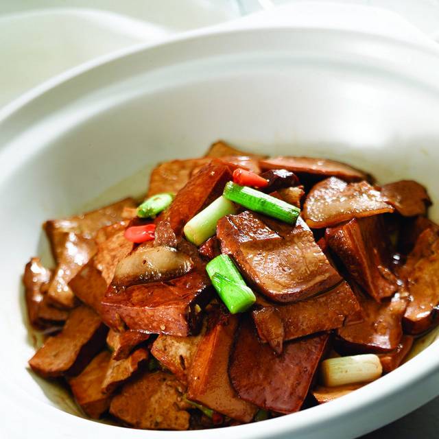 砂窝口味香干图片