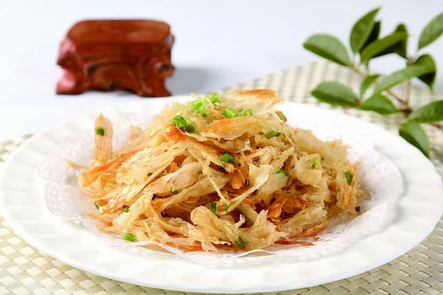 农家手撕饼美食图片