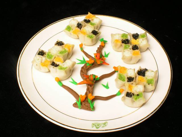 四寿饺图片
