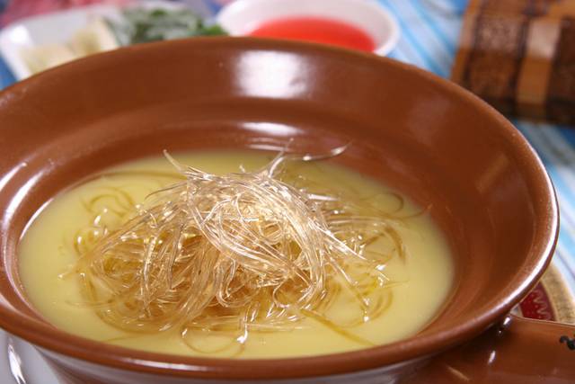 金沟翅美食图片