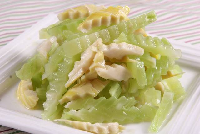 文武双笋美食图片