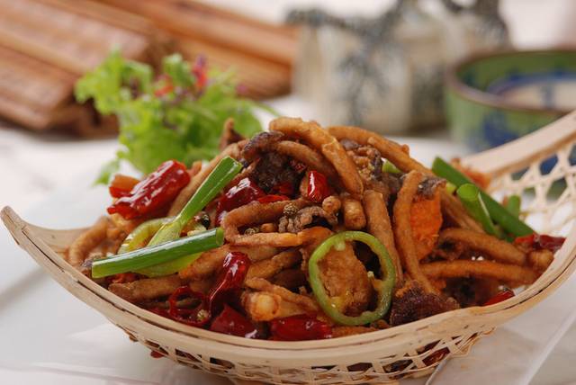 家常菜餐饮图片