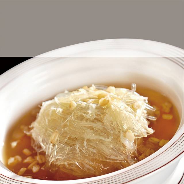 皇家燕麦翅美食图片