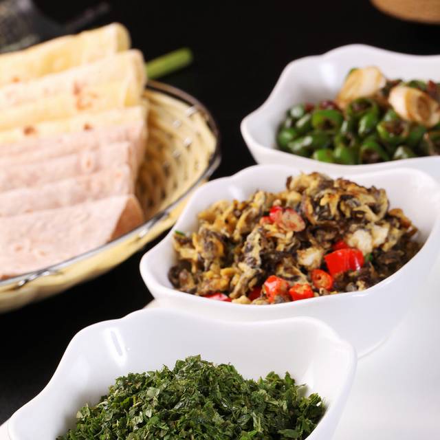 农家三味美食图片