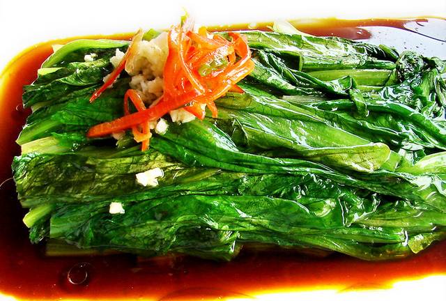 杭式油麦菜图片