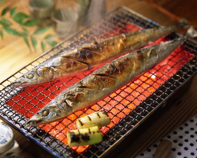 日式烤鱼图片67