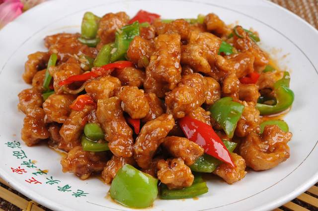 肉段图片