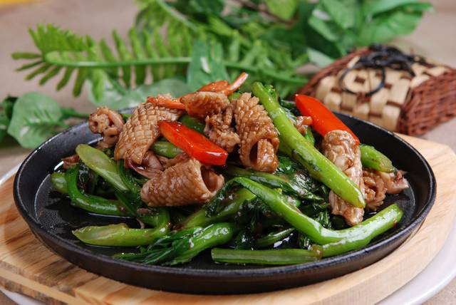 家常菜餐饮图片
