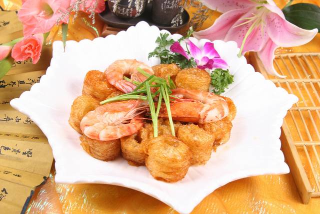泰式咖喱蟹图片1