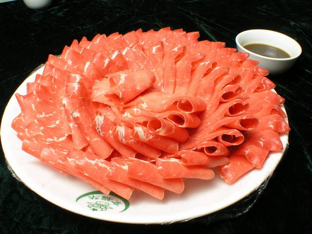 生食图片