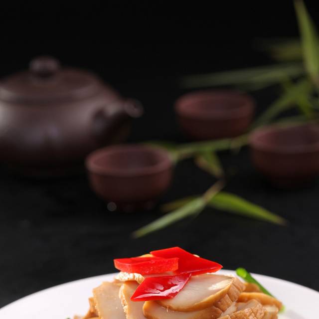 卤水杏鲍菇图片1