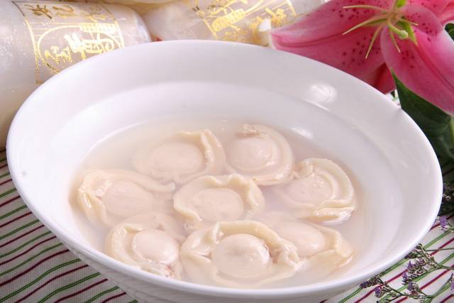 澳洲透明庄美食图片