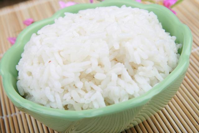 泰国香米饭图片