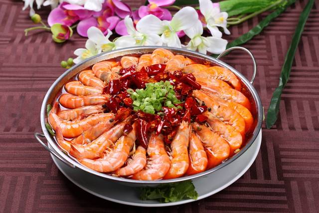 盆盆香辣虾图片4