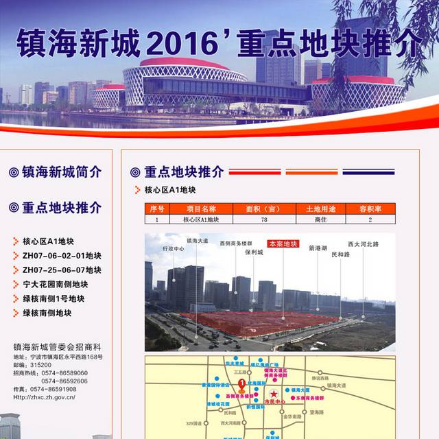 城市新闻网页