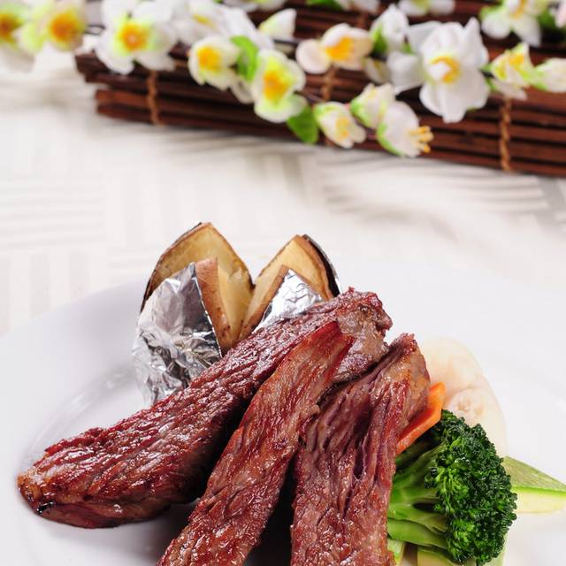 和风中小扒图片