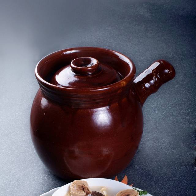 灌灌野菌腐竹图片