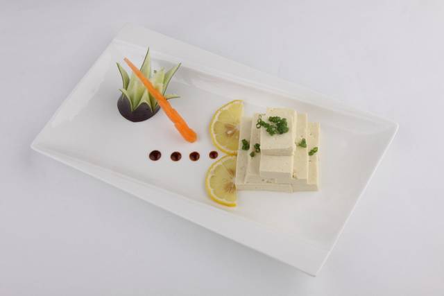 自制臭豆腐菜图片