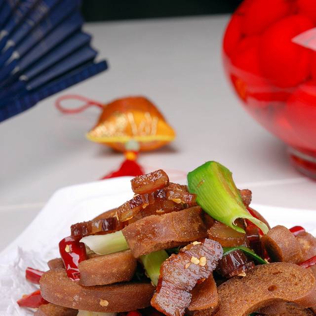 风味腊肉杂粮包图片