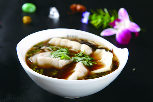 农家水饺图片