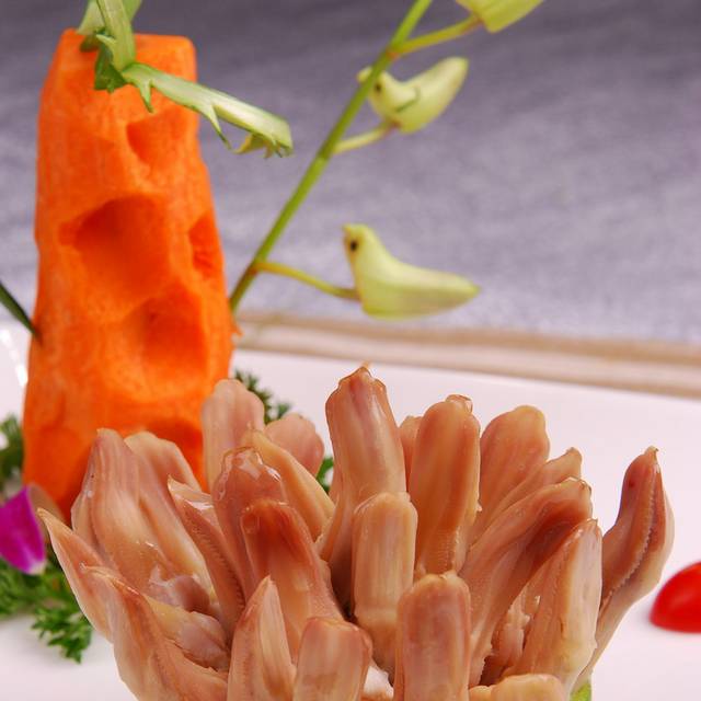 美味鸭舌
