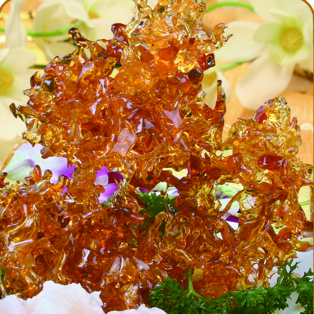 珊瑚水晶虾图片
