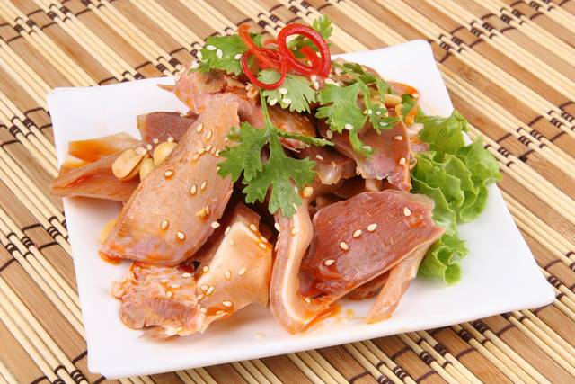 重庆夫妻肺片图片