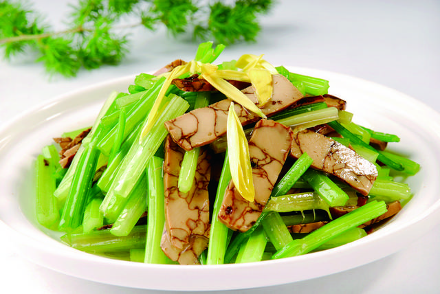土芹菜干图片