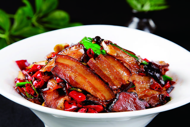 湘香极品腊肉