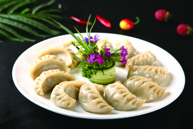 煎饺