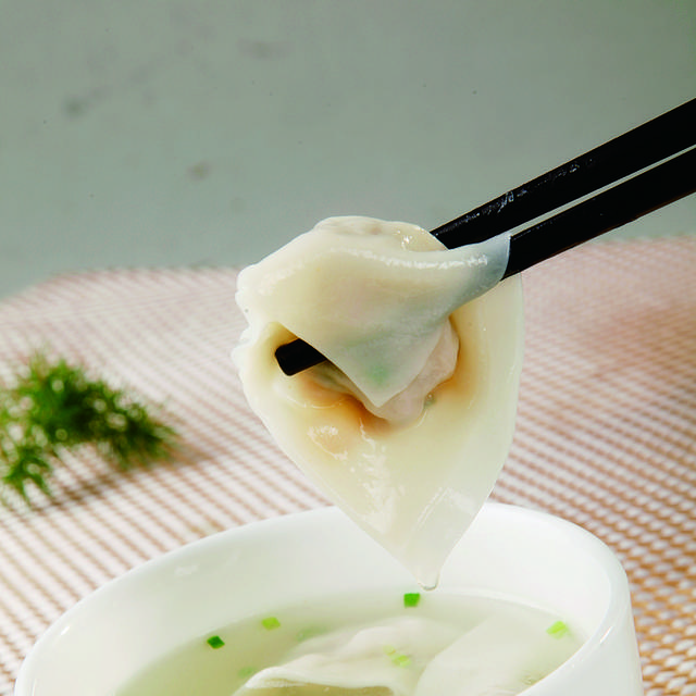 高清信阳水饺图片