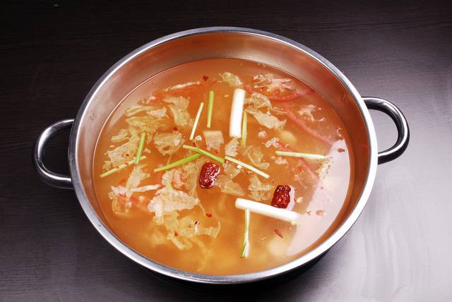 韩式料理锅图片