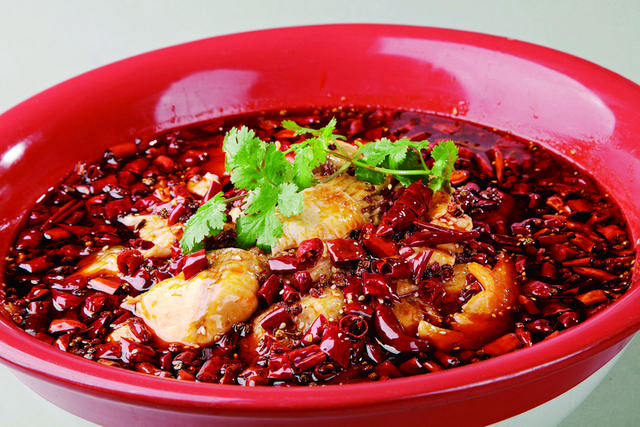 麻辣草鱼图片1