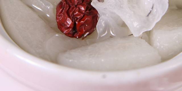 炖三雪图片