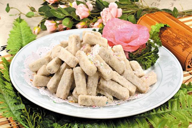 翻沙芋头