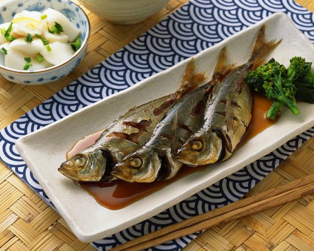 日式烤鱼7