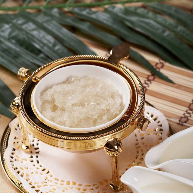 冰花炖燕窝