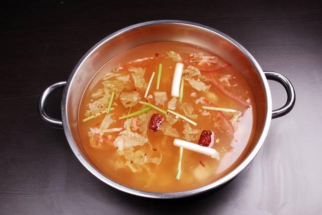 精品韩式料理锅图片