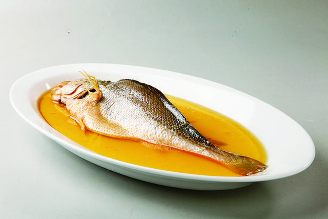 金汤东海大黄鱼