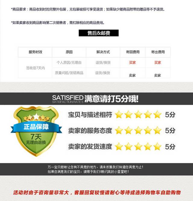 蒸蛋糕详情页